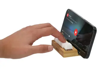 Antistres držač za mobitel Kivra AP735563 natural 79×30×66 mm-7