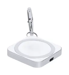 Magnetni bežični punjač Dorex AP735570 white 58×58×9 mm-7
