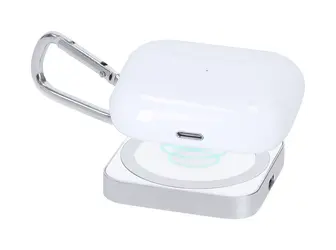 Magnetni bežični punjač Dorex AP735570 white 58×58×9 mm-2