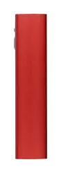 Power bank Serdinam AP735487 red 21×94×26 mm-3