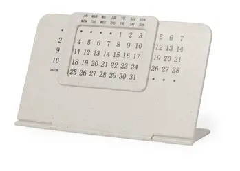 Vječni kalendar Orsen AP735488 natural 140×90×40 mm-0
