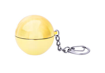 Balzam za usne Chaloris AP735493 gold ø38 mm-1