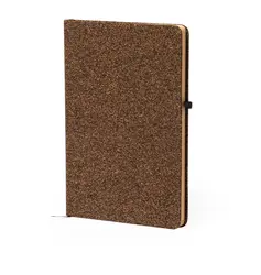Rokovnik od vlakana kave Kalia AP735498 brown 147×210×15 mm-0