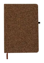 Rokovnik od vlakana kave Kalia AP735498 brown 147×210×15 mm-2