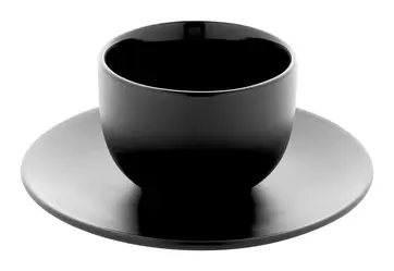 Set šalica za cappuccino Caturra Plus AP800556 black 160×160×110 mm-6
