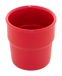 Keramička šalica Calliope AP800554 red ø78×85 mm-2