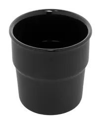 Keramička šalica Calliope AP800554 black ø78×85 mm-2