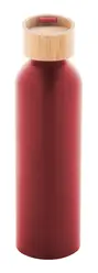 Reciklirana aluminijska boca Ralusip Plus AP800560 red ø66×234 mm-3