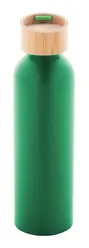 Reciklirana aluminijska boca Ralusip Plus AP800560 green ø66×234 mm-2