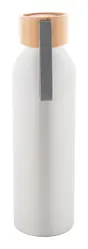 Reciklirana aluminijska boca Ralusip Plus AP800560 silver ø66×234 mm-1