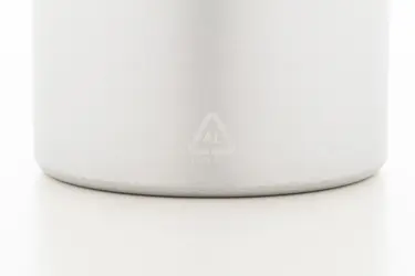 Reciklirana aluminijska boca Ralusip Plus AP800560 silver ø66×234 mm-3
