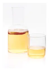 Bokal i set čaša Palmer AP812439 transparent ø94×200 mm-3