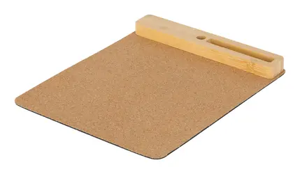 Multifunkcionalna podloga za miša Dannax AP735512 natural 240×200×17 mm-0