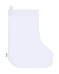 Božićna čarapa za bojanje Mordy AP735450 white 200×290 mm-5
