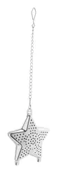 Božićni infuzer za čaj Suodatee AP845191 silver 65×58×20 mm-6