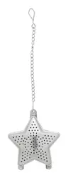 Božićni infuzer za čaj Suodatee AP845191 silver 65×58×20 mm-3