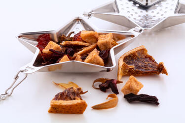 Božićni infuzer za čaj Suodatee AP845191