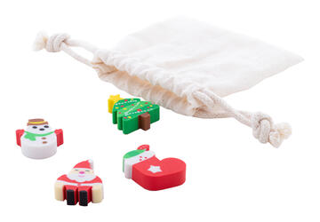 Božićni set gumica Sommaroy AP845193