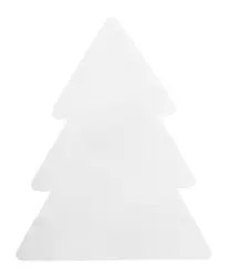 Tkanina za božićne čaše CreaClean Xmas AP716793 white 131×160 mm-1