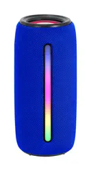 Bluetooth zvučnik Liniz AP735540 blue ø87×187 mm-6
