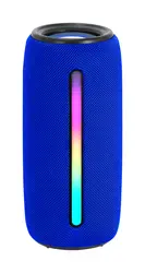Bluetooth zvučnik Liniz AP735540 blue ø87×187 mm-5