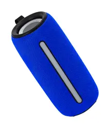 Bluetooth zvučnik Liniz AP735540 blue ø87×187 mm-2