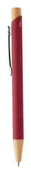 Kemijska olovka Pastelloo AP809616 burgundy ø10×138 mm-4