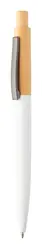 Kemijska olovka Seppoo AP809621 white ø11×143 mm-0