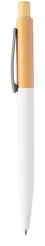 Kemijska olovka Seppoo AP809621 white ø11×143 mm-2