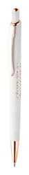 Kemijska olovka Orosa AP809619 white ø11×144 mm-4