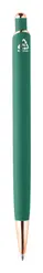 Kemijska olovka Orosa AP809619 green ø11×144 mm-3