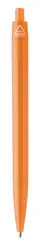 Kemijska olovka Ralopard AP809624 orange ø10×138 mm-1