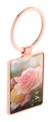 Privjesak za ključeve Ritidus AP808152 rose 31×72×3 mm-0