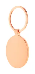 Privjesak za ključeve Nitidus AP808153 rose 40×72×3 mm-2