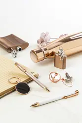 Privjesak za ključeve Nitidus AP808153 rose 40×72×3 mm-6