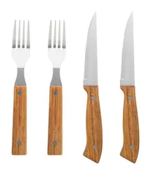 Set pribora za jelo Tomahawk AP800561 natural 196×258×25 mm-2