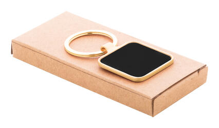 Privjesak za ključeve Sitidus AP808154 gold 34×70×3 mm-1