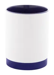 Šalica za sublimaciju MultiColour Plus AP862012 blue ø80×100 mm-3