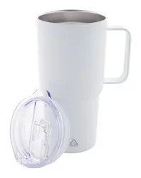 Termo šalica Americano AP808147 white ø85×175 mm-4