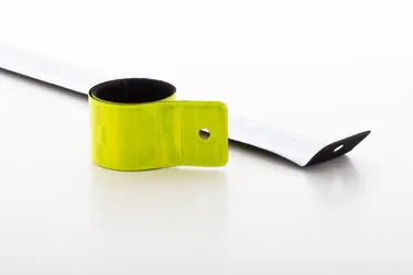 Reflektirajuća traka Lumen Plus AP800565 yellow 320×30 mm-1