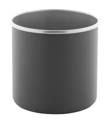 Šalica od recikliranog nehrđajućeg čelika Hossa AP800563 grey ø83×80 mm-6