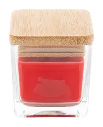 Svijeća Cubama AP809625 red 60×55×55 mm-2