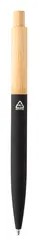 Kemijska olovka Seppoo AP809621 black ø11×143 mm-1