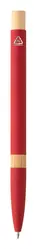 Kemijska olovka Miraboo AP809618 red ø10×144 mm-2