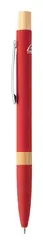 Kemijska olovka Miraboo AP809618 red ø10×144 mm-1