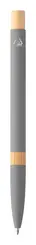 Kemijska olovka Miraboo AP809618 grey ø10×144 mm-1