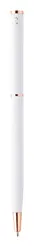 Kemijska olovka Recepto AP809623 white ø8×131 mm-1