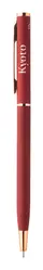 Kemijska olovka Recepto AP809623 red ø8×131 mm-2