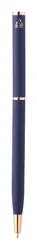 Kemijska olovka Recepto AP809623 blue ø8×131 mm-1
