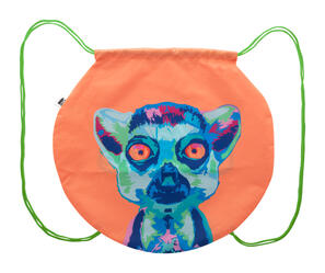 Ruksak s vezicama CreaDraw Circle AP716782 green ø400×3 mm-2